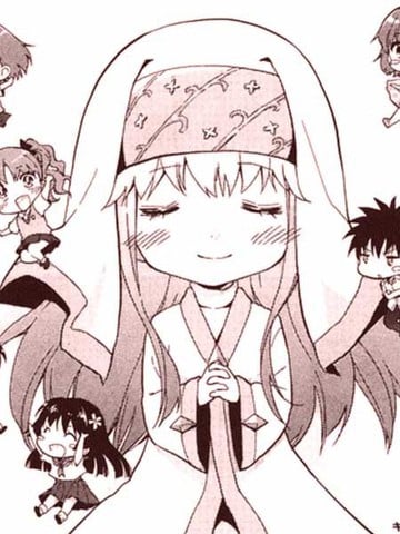 电磁X魔禁特集漫画