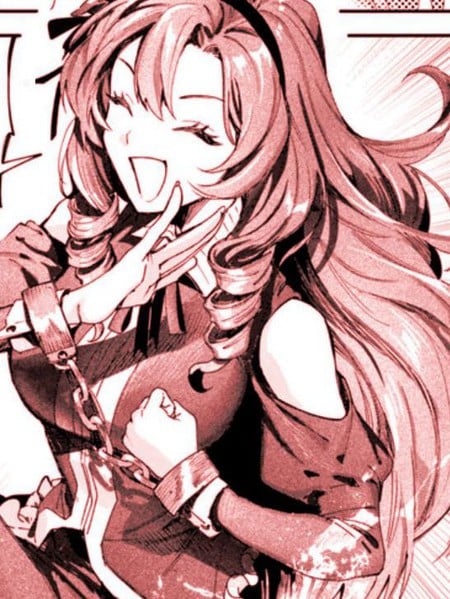 没落千金的恶徒赞歌漫画