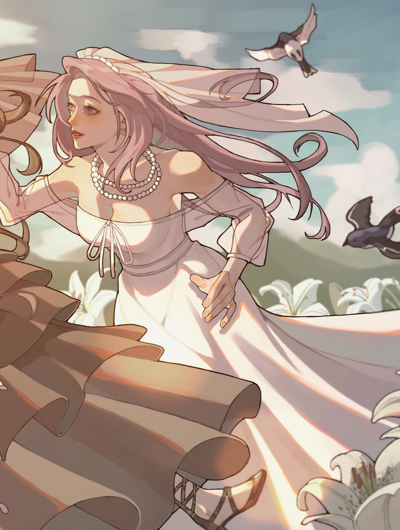 红颜·她们的故事漫画