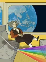 关于世界的推理漫画