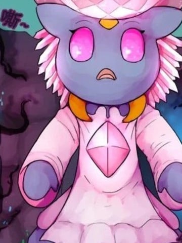 宝可梦不可思议迷宫：晶璨之心漫画