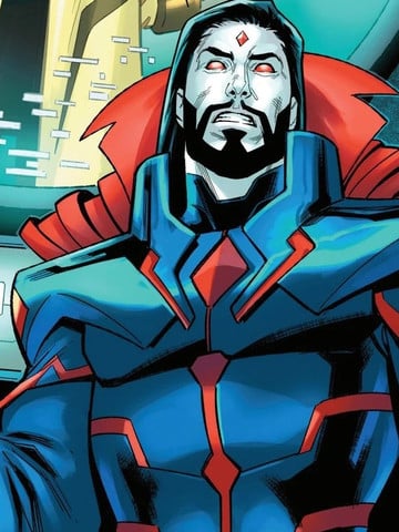 凶兆六人众2025漫画