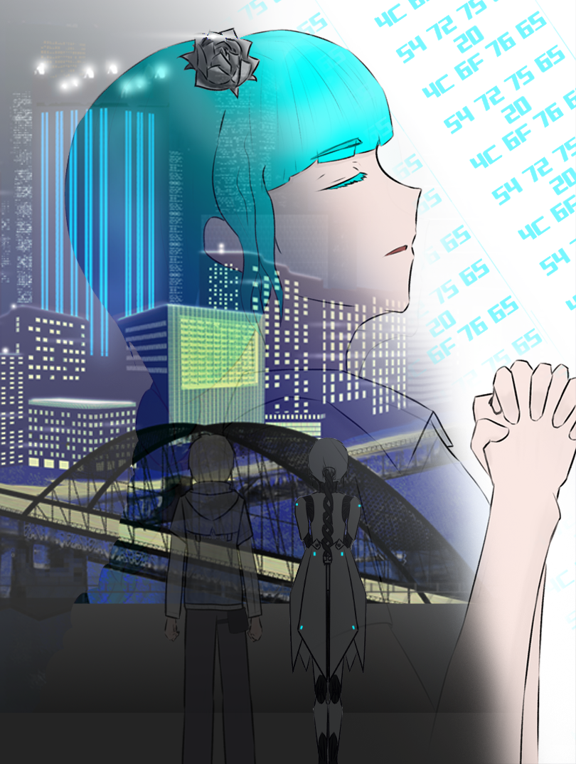 LOOP 0x 544C：世界error漫画