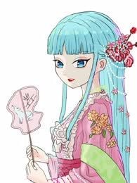 通灵世界之通灵人漫画