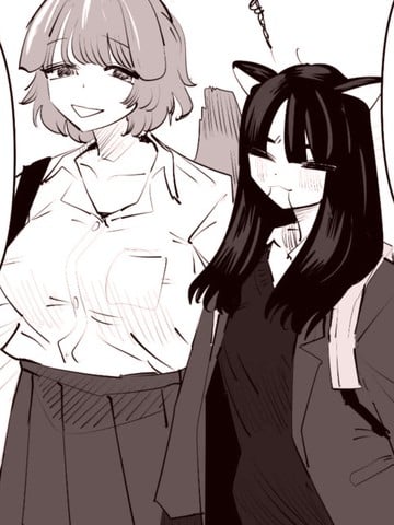 アウェイ田推上的小短篇漫画