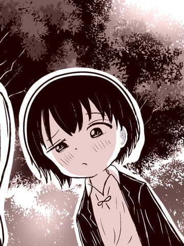 しずまりの日常漫画