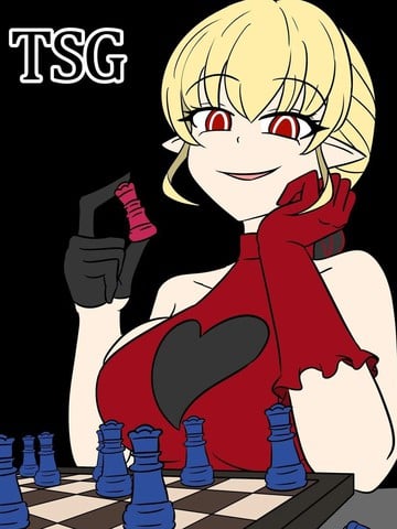 TSG~我们之中混进了一名女生~漫画