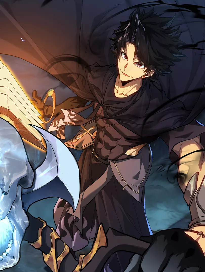 永久一滴血，我照样无敌于世漫画