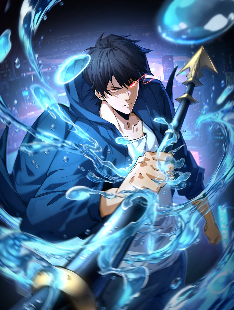 高武：只手横推三千帝！漫画