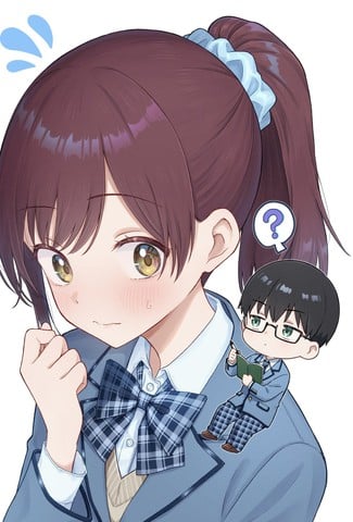 钢铁直男的久保也想了解真实的恋爱漫画