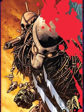 铁血战士：免费漫画日2009特别短篇漫画