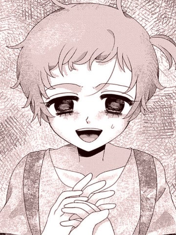 小乃亚好可怜漫画