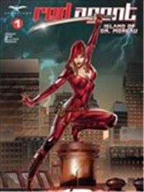 红特工-莫罗博士之岛（2020）漫画