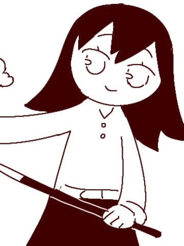 幽灵的故事漫画