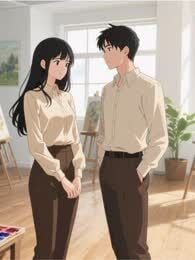 神笔觉醒：画圣传人漫画