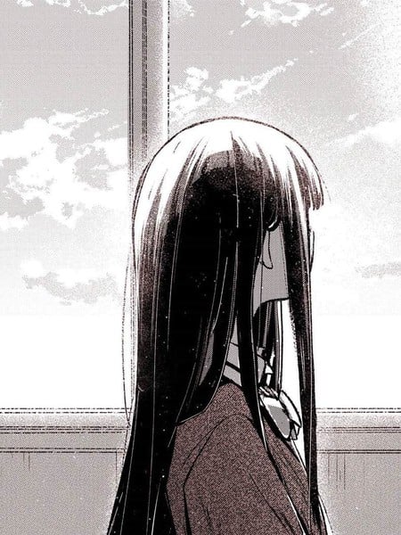 邻桌的他（们）似乎有些怪？漫画