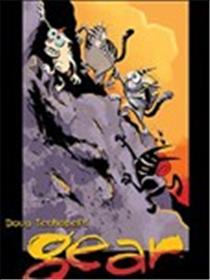 Gear齿轮漫画