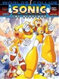 索尼克＆洛克人漫画