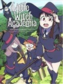 Little Witch Academia Chronicle漫画