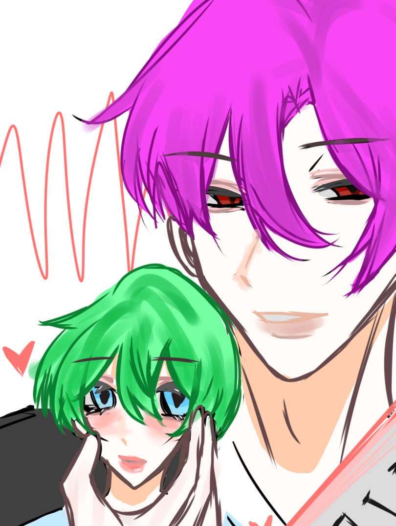 破产后，被霸总宠爱了漫画