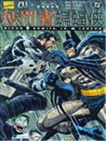 惩罚者-蝙蝠侠：杀戮骑士漫画