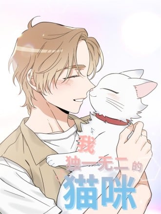 我独一无二的猫咪漫画