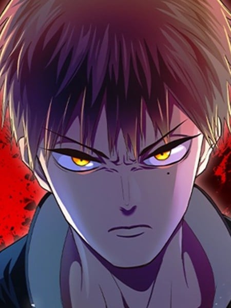 特性废角金战士漫画