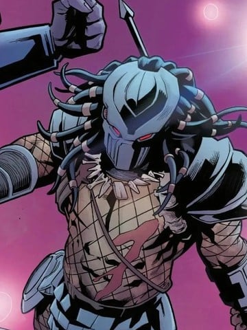 铁血战士：血流成河漫画