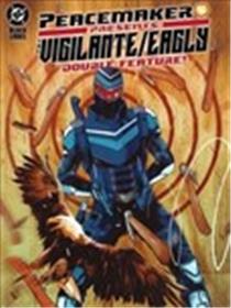 和平使者与义务警员漫画