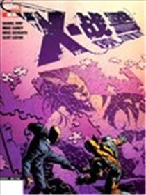 X战警：原罪v1漫画