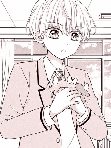 恋慕小鹿仔漫画