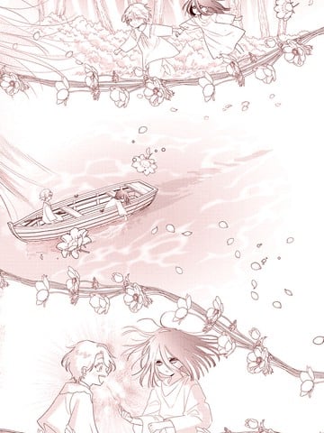 魔法师与徒弟漫画