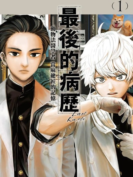 最后的病历漫画