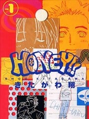HONEY!!漫画