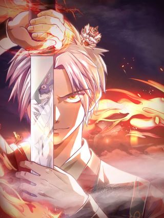 吃我大宝剑漫画