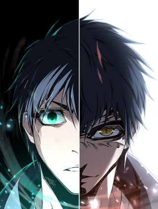 绝世苍狼漫画